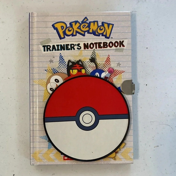 Pokémon Toys - 5 figures, belt clip pokeball, book & Pikachu stuffed animal - Picture 5 of 13